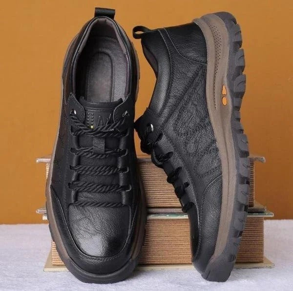 Nord5909 schoen van rubber – close-up van het materiaal