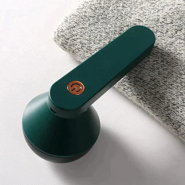 Nord5963 product in groen van wol – vooraanzicht