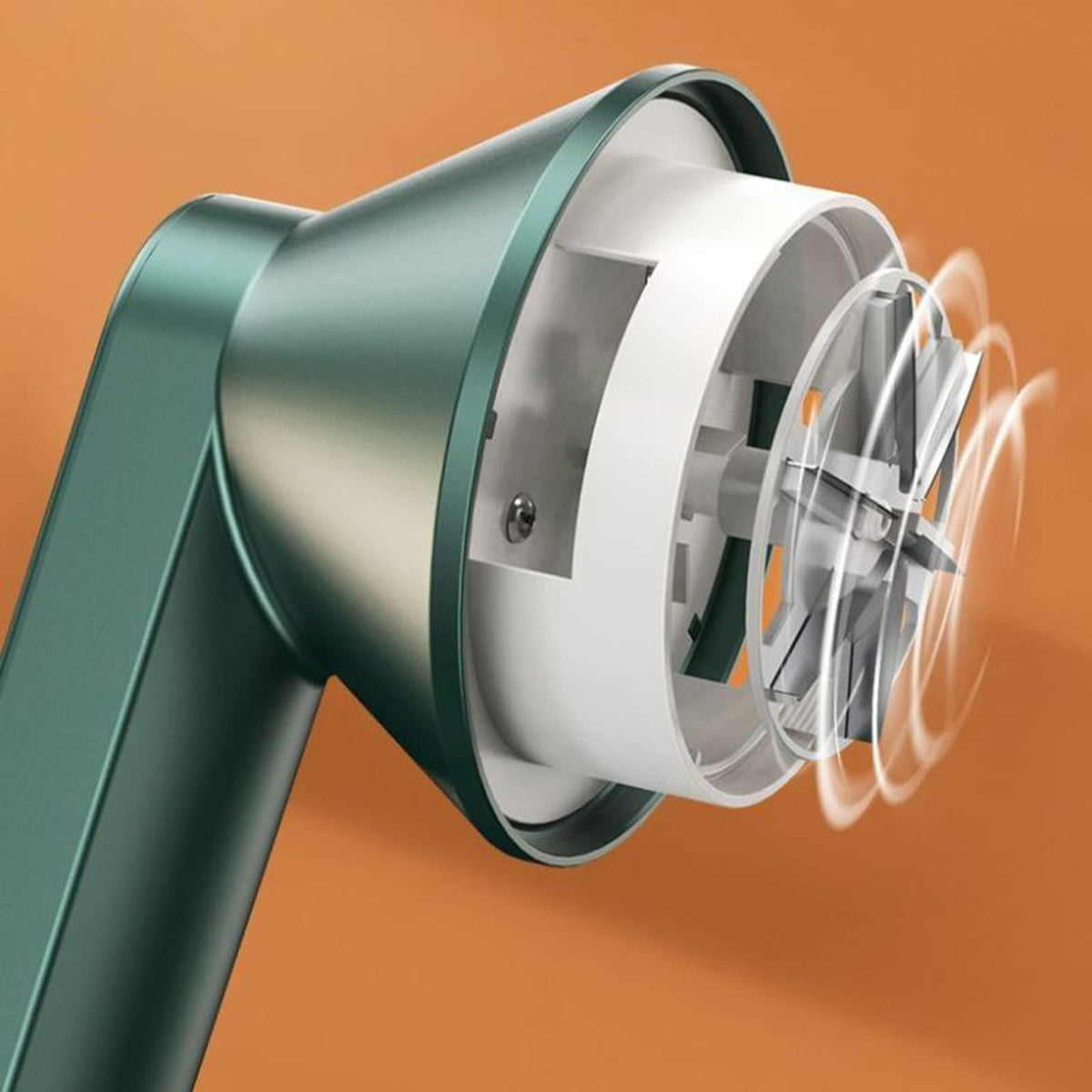 Nord5963 product van wol – close-up van het materiaal