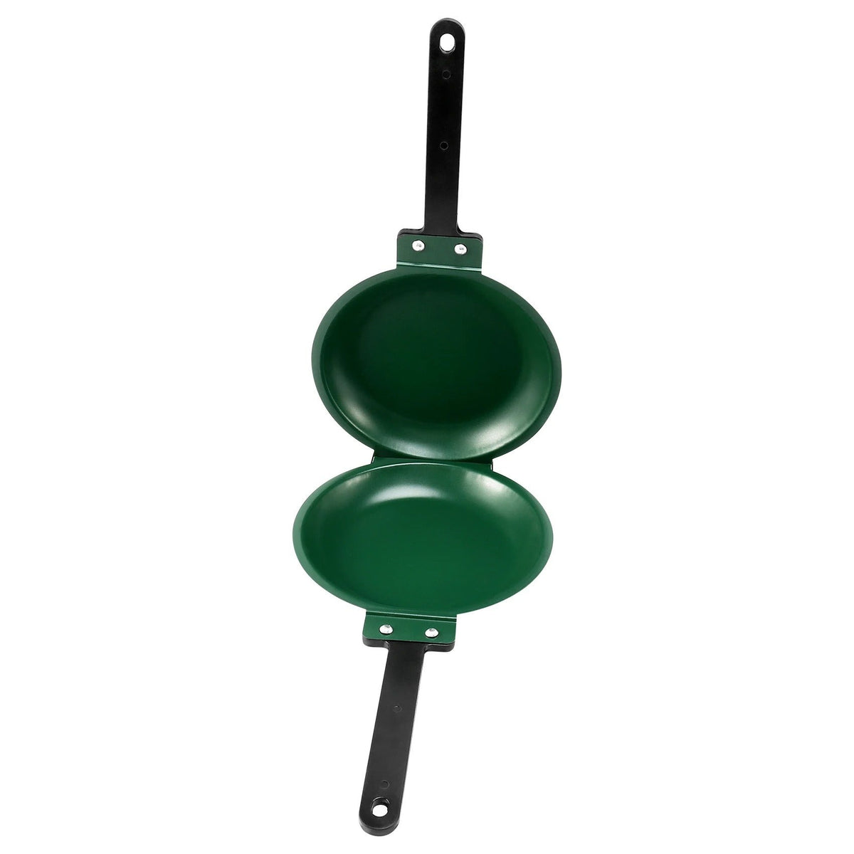 Nord6314 pan in groen – in een woonkamer