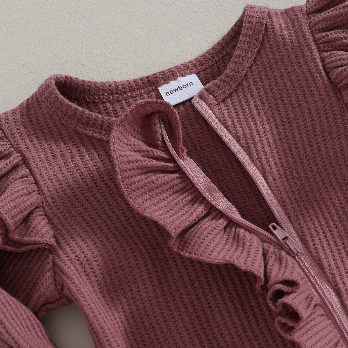 Nord6332 product van zacht katoenmix – detailfoto van de afwerking