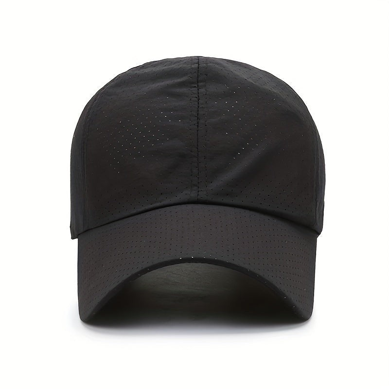 Nord6466 product in koningsblauw van polyester, mesh – zijaanzicht