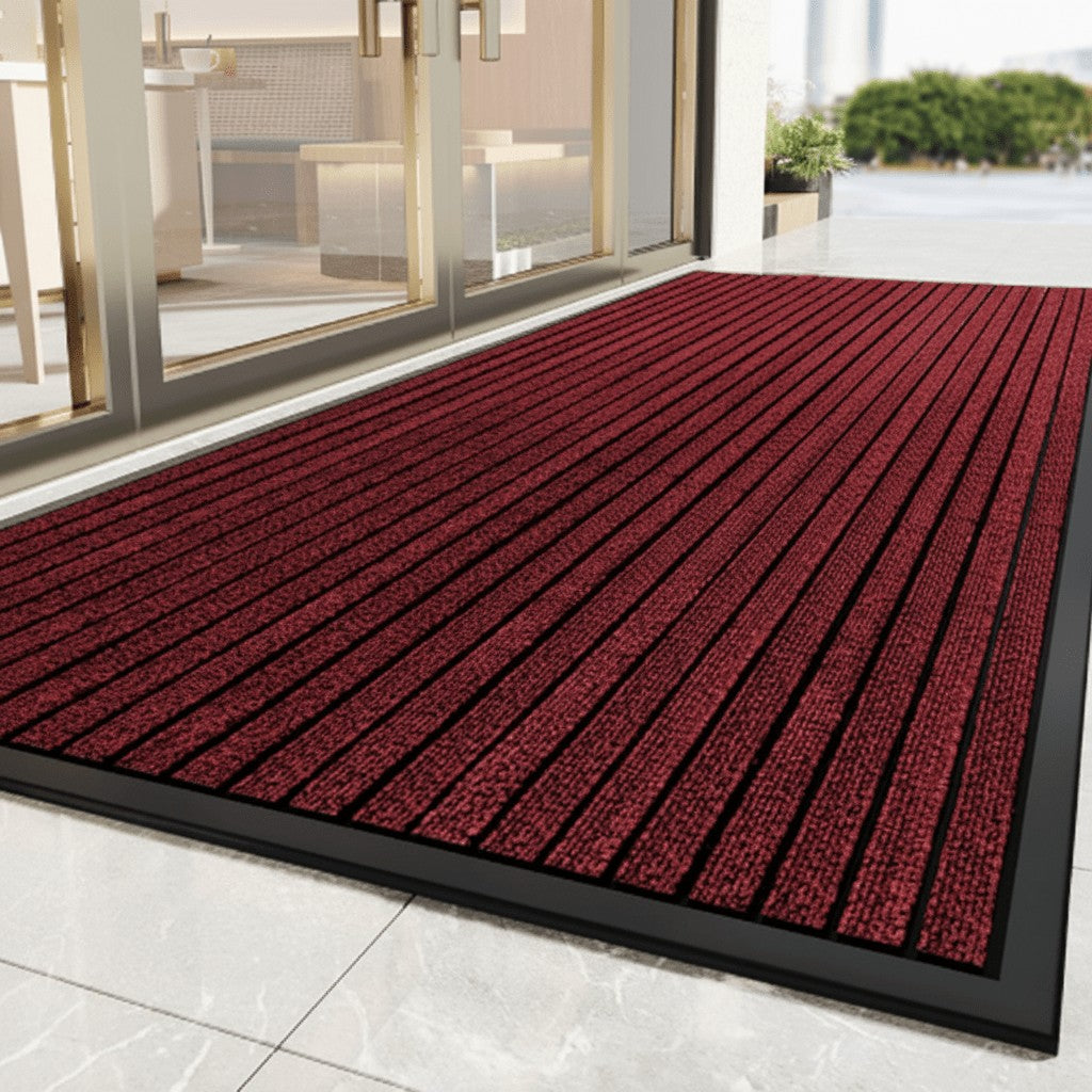 Nord7046 mat van rubber, 100% polyester – zijaanzicht
