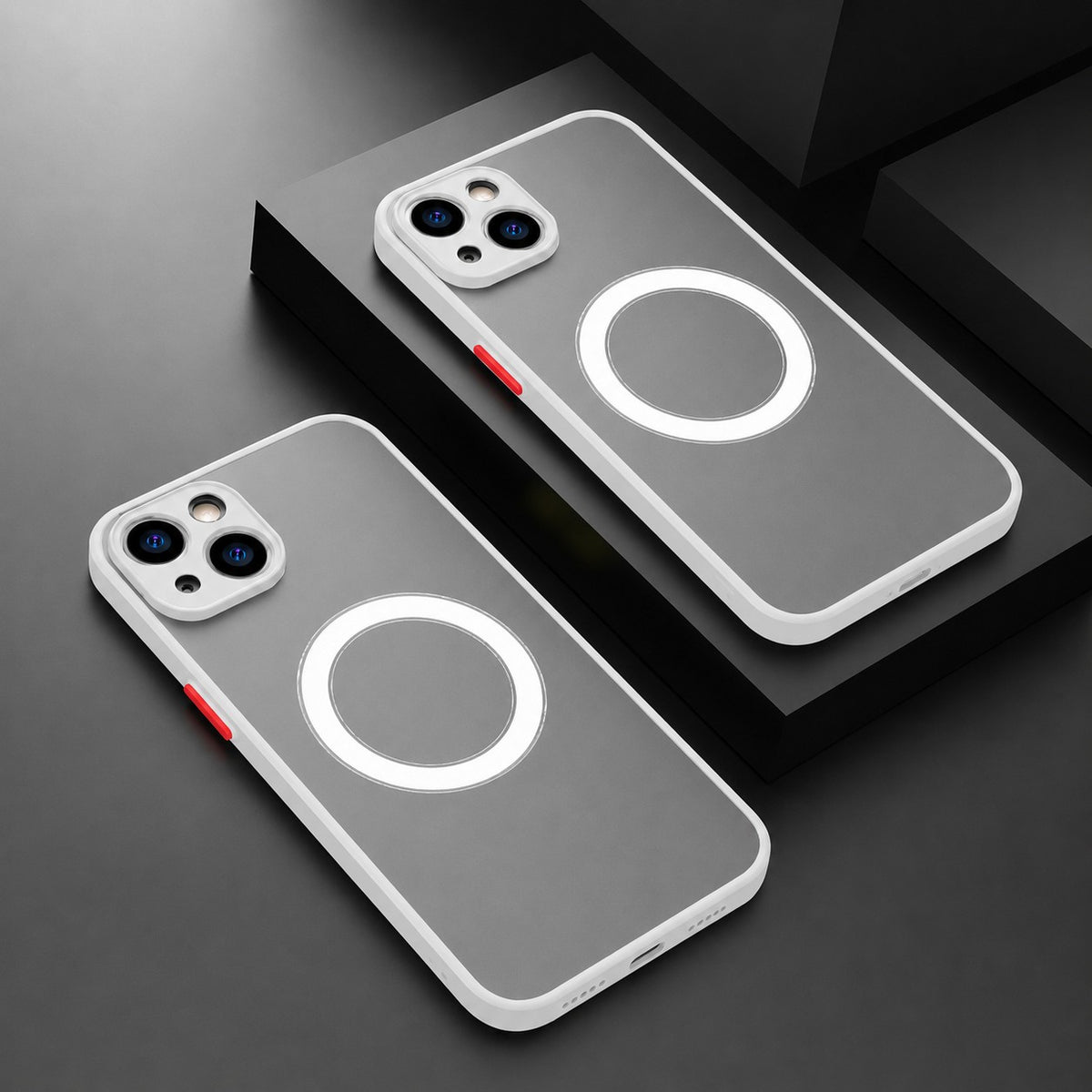 Nord7216 product van siliconen – in gebruik