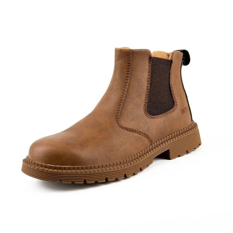 Nord8019 schoen van rubber – zijaanzicht