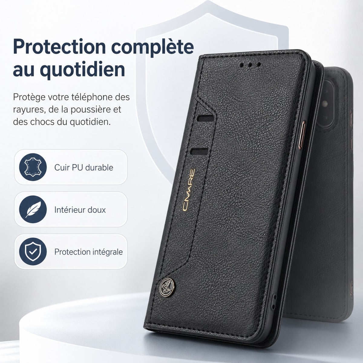 Nord8724 product – detailfoto van de afwerking