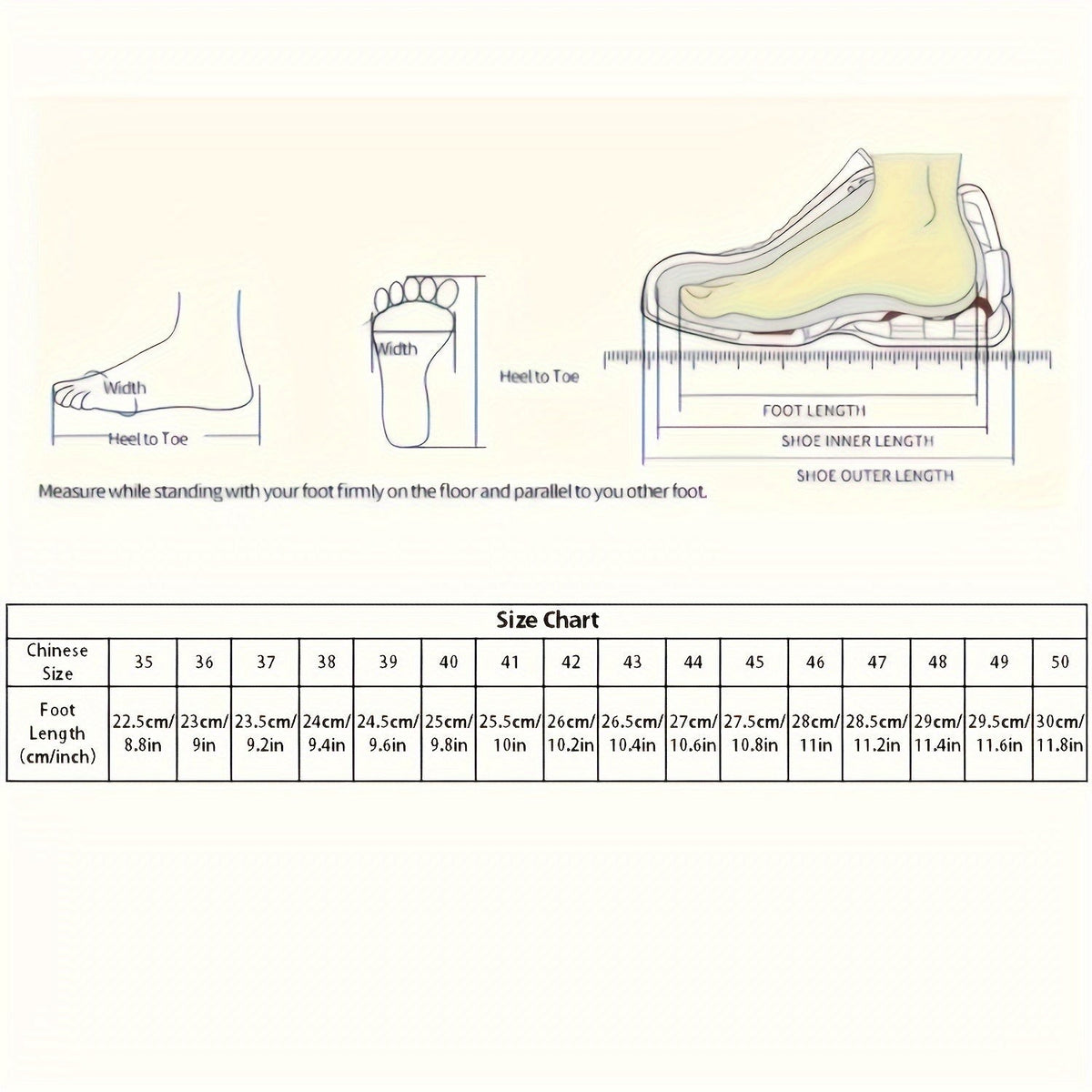 Nord9170 schoen van polyester – close-up van het materiaal