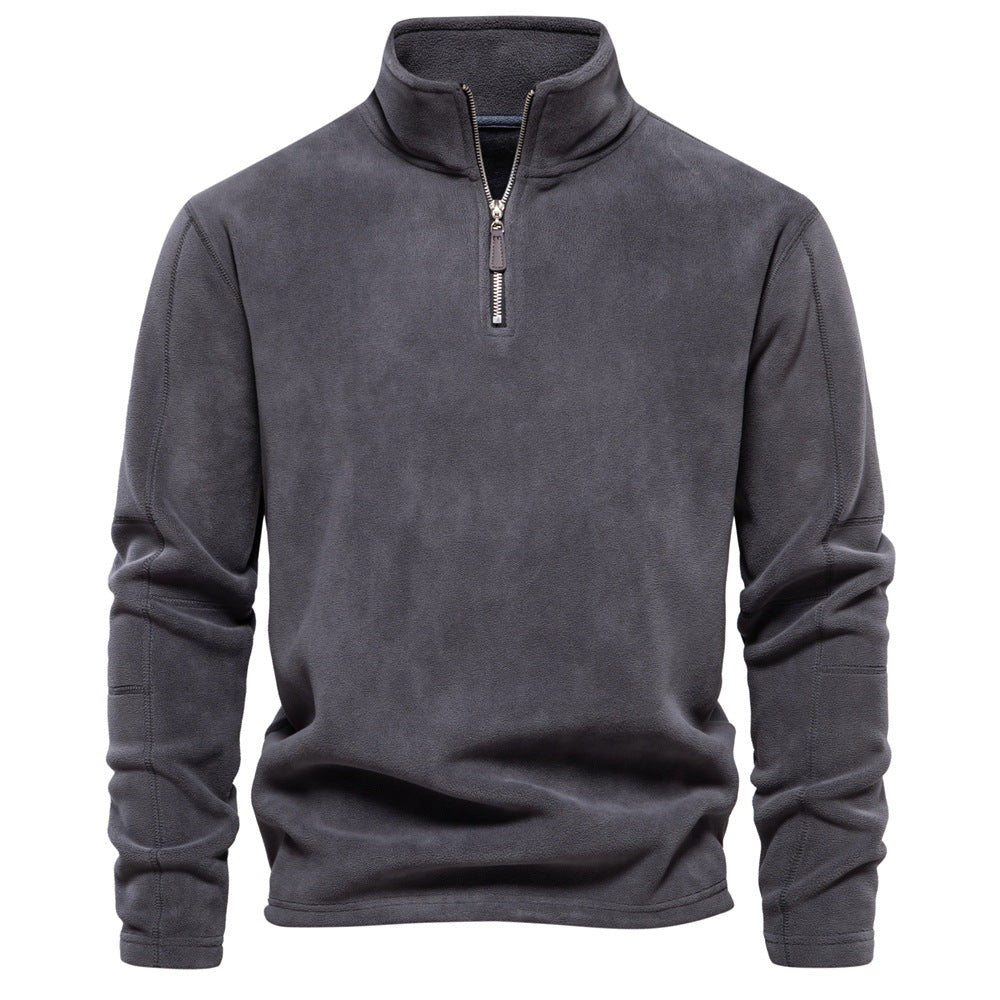 Nord9344 trui van premium fleece polyester – geplaatst in een interieur