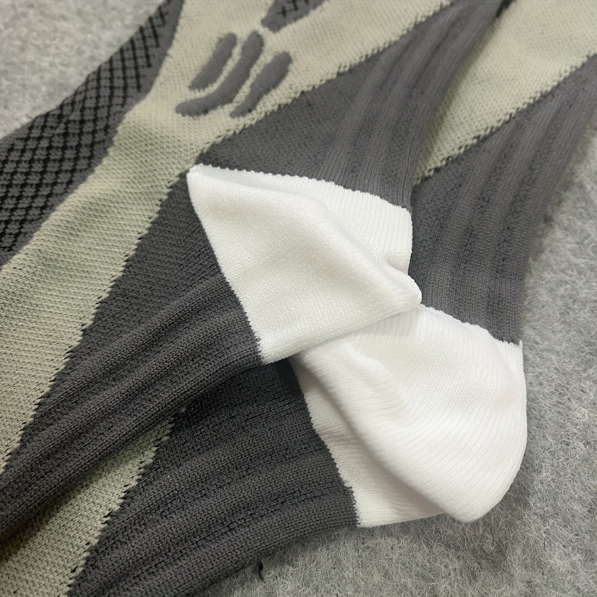Nord9778 product van nylon, spandex – detail van de rand
