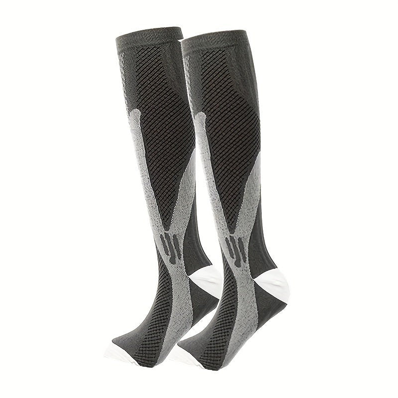 Nord9778 product in groen van nylon, spandex – van bovenaf gezien