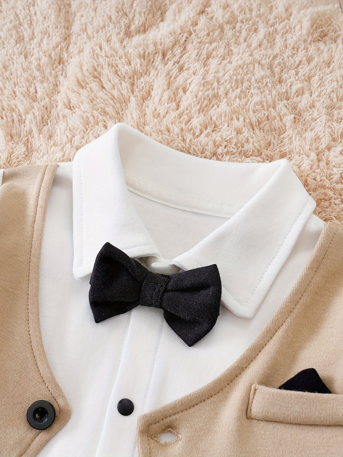 Nord9825 product van 100% katoen – detailfoto van de afwerking