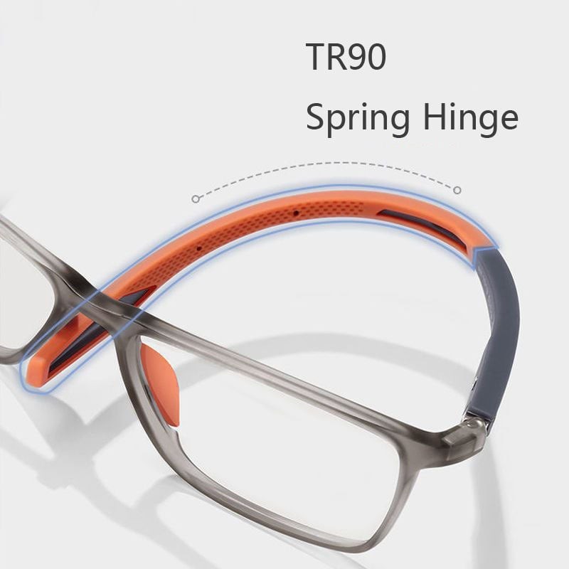 Nord9874 product in zwart van hoogwaardig polycarbonaat – detailfoto van de afwerking