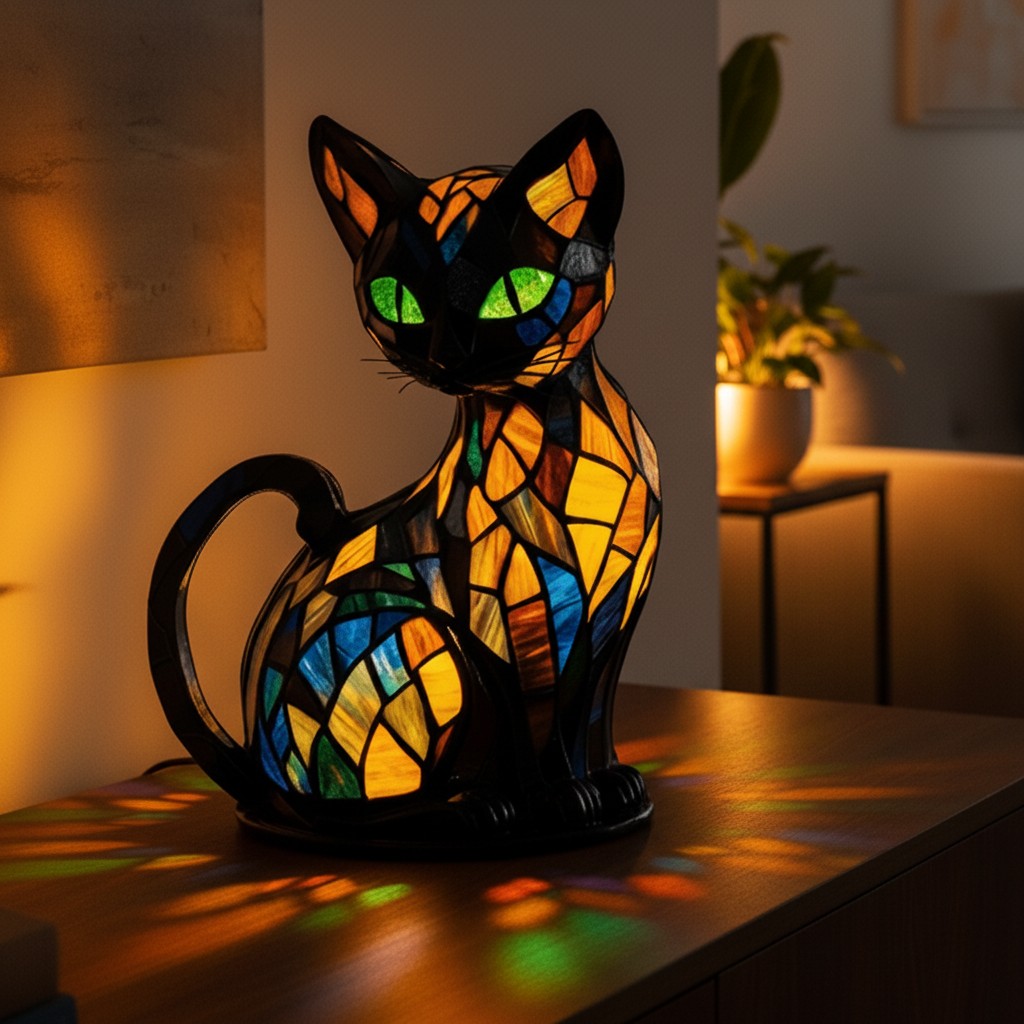 Norsta stekkerlamp – detailfoto van de afwerking