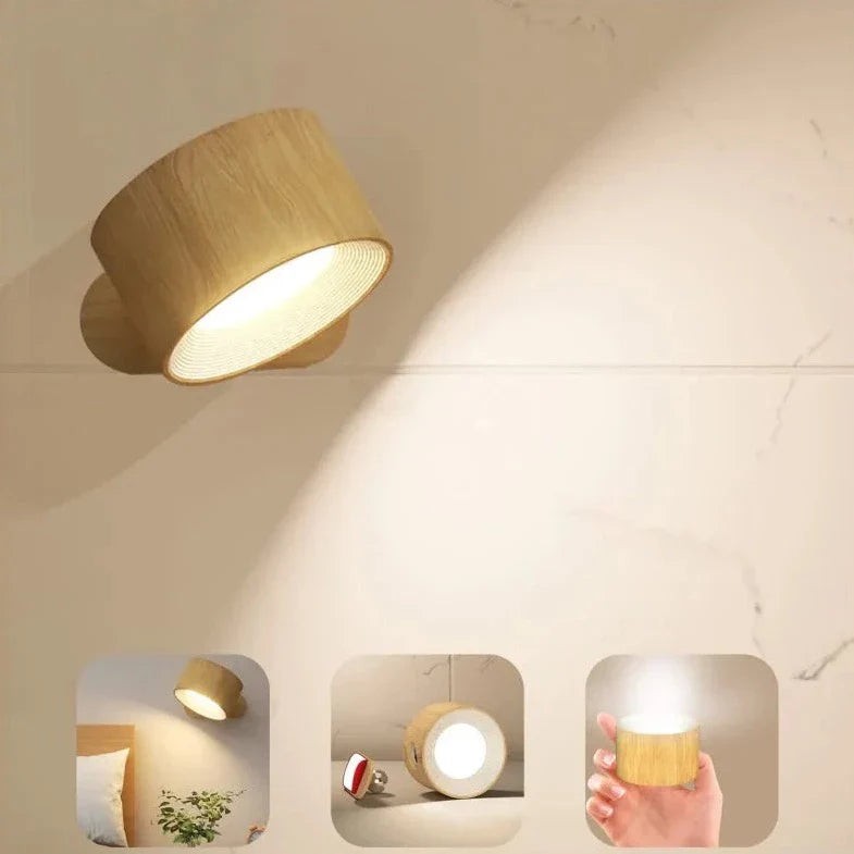 Ombra wandlamp van abs/pc-kunststof – sfeerbeeld in huis (17)