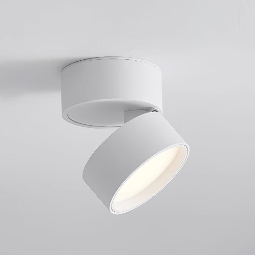 Oslund spot van aluminium – vooraanzicht (25)