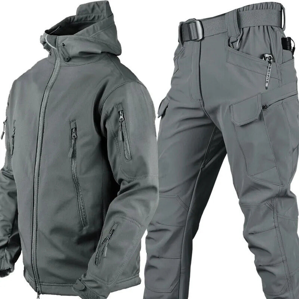 outdoorset – detail van de rand