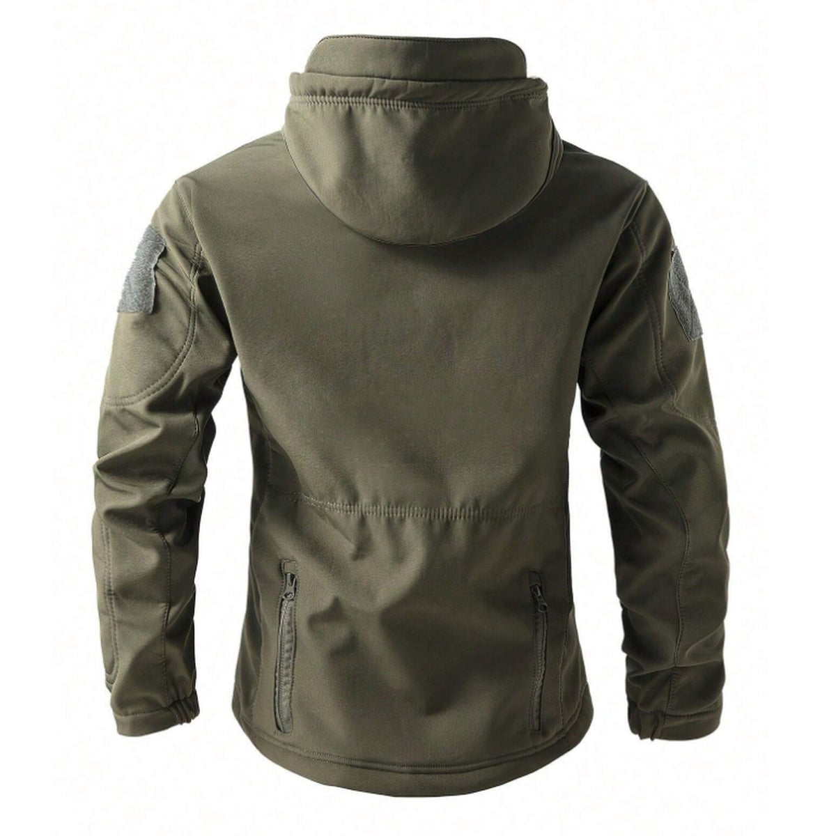 outdoorset in camouflage – close-up
