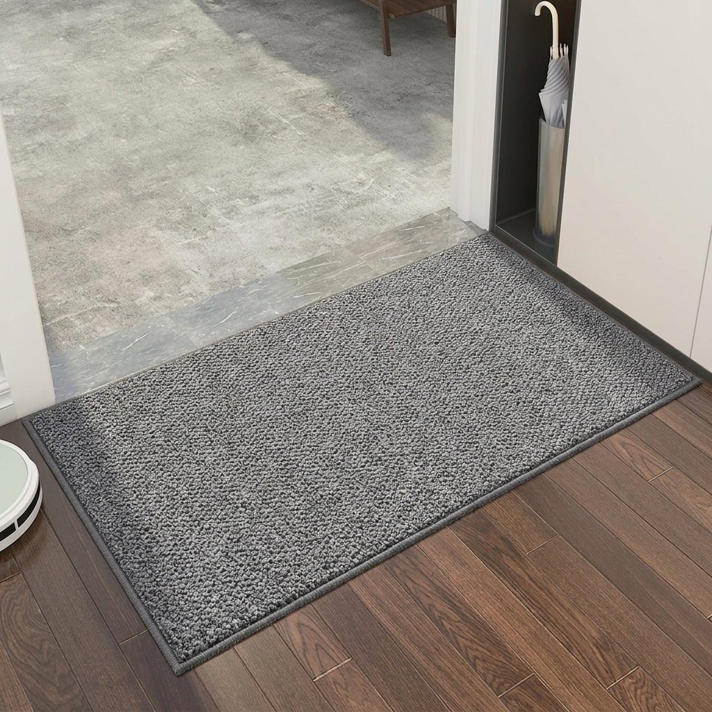 Pyrna deurmat – geplaatst in een interieur