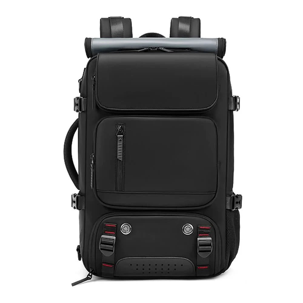 Ravidal product in dark grijs van high-density, waterdicht oxford fabric – geplaatst in een interieur