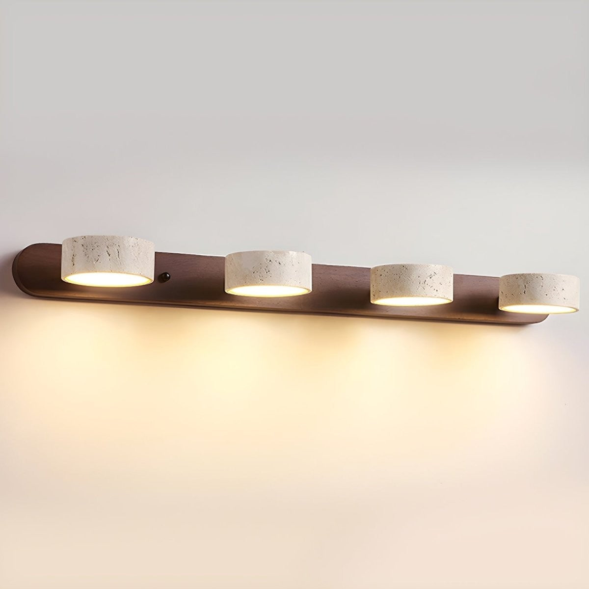 Ravstad wandlamp – achteraanzicht