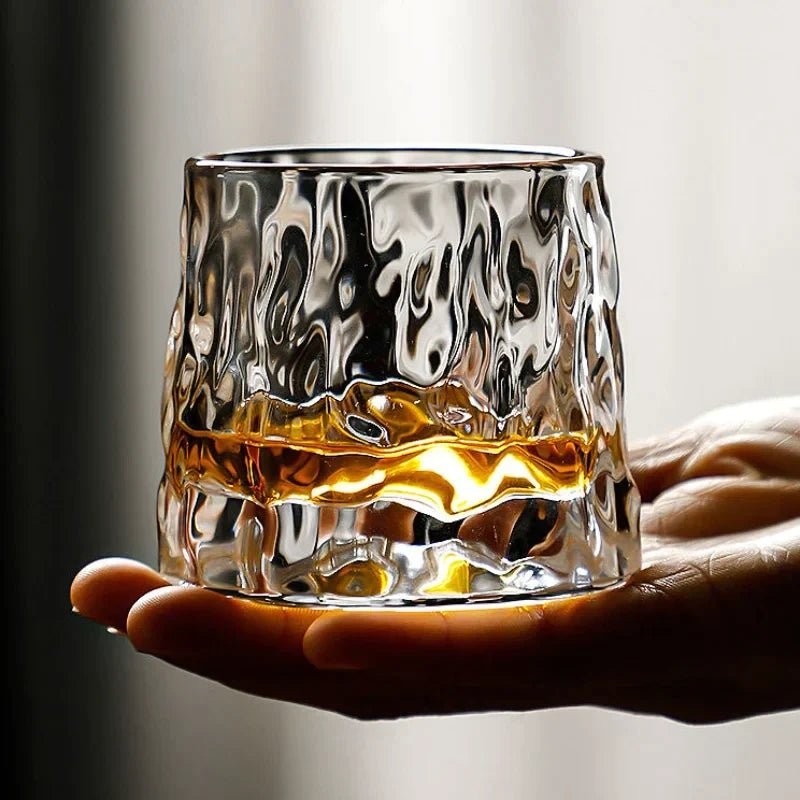 Sigivik product van glas – close-up van het materiaal