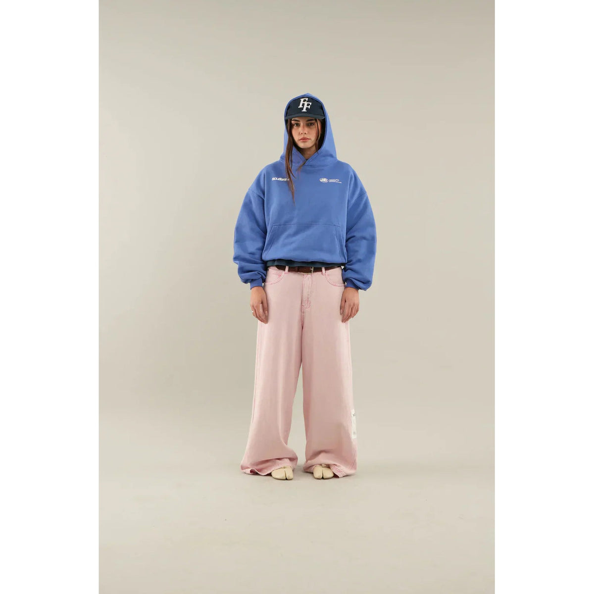 hoodie – detail van de rand (22)