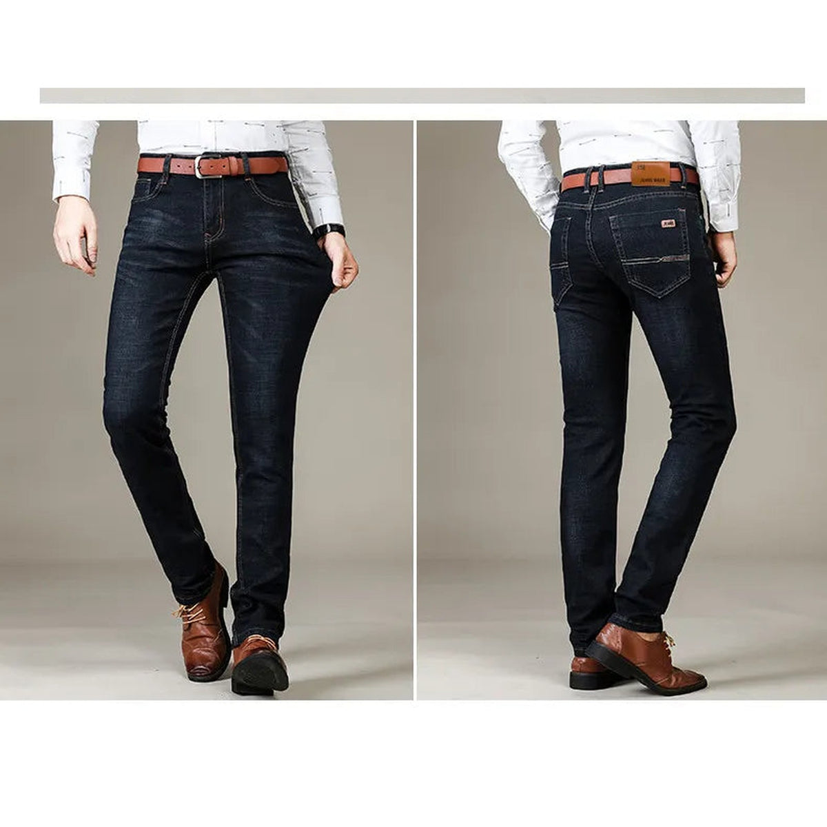 jeans – alle uitvoeringen naast elkaar