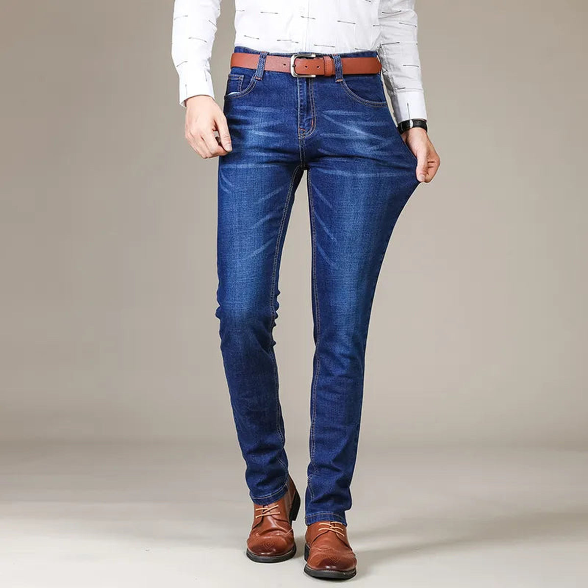 jeans – achteraanzicht