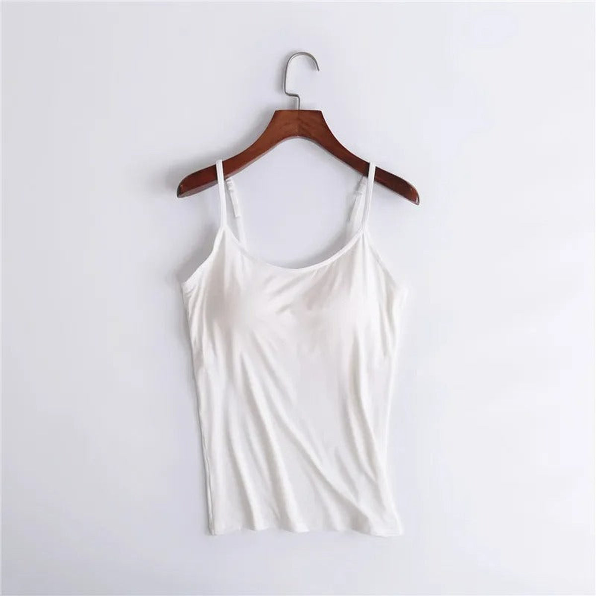 top in rood – achteraanzicht