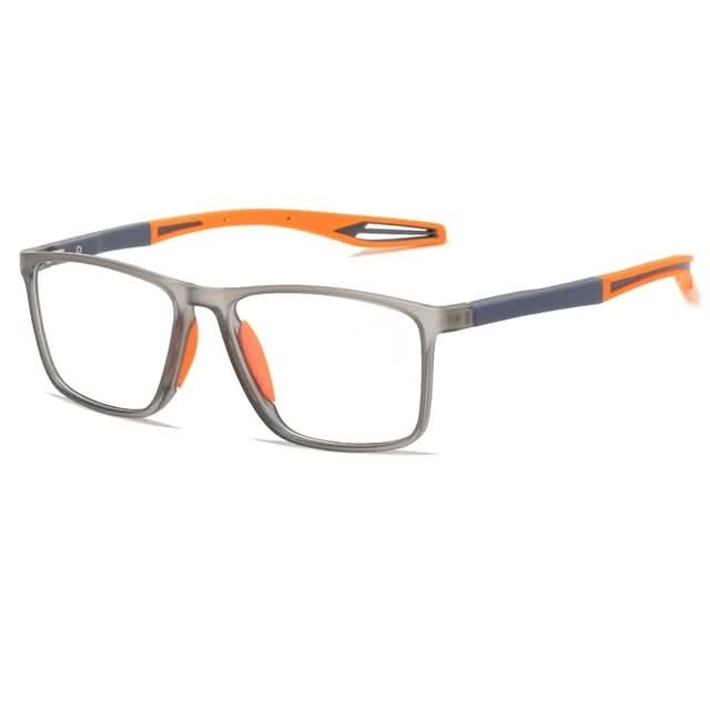Toranlund product van lichtgewicht, duurzaam frame with standard reading lenses – sfeerbeeld in huis