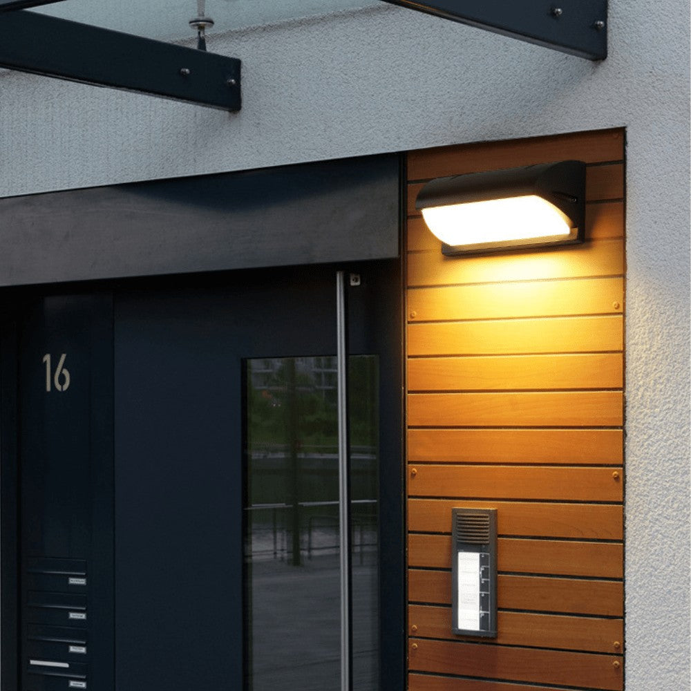 Tundra wandlamp – vooraanzicht