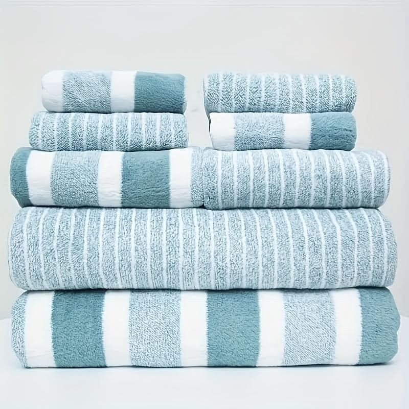 Vesora product van microvezel material – absorberend en sneldrogend – detail van de rand