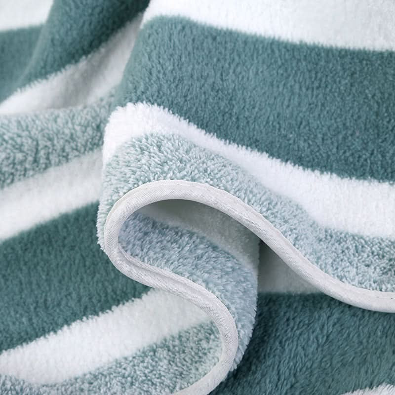 Vesora product van microvezel material – absorberend en sneldrogend – close-up van het materiaal