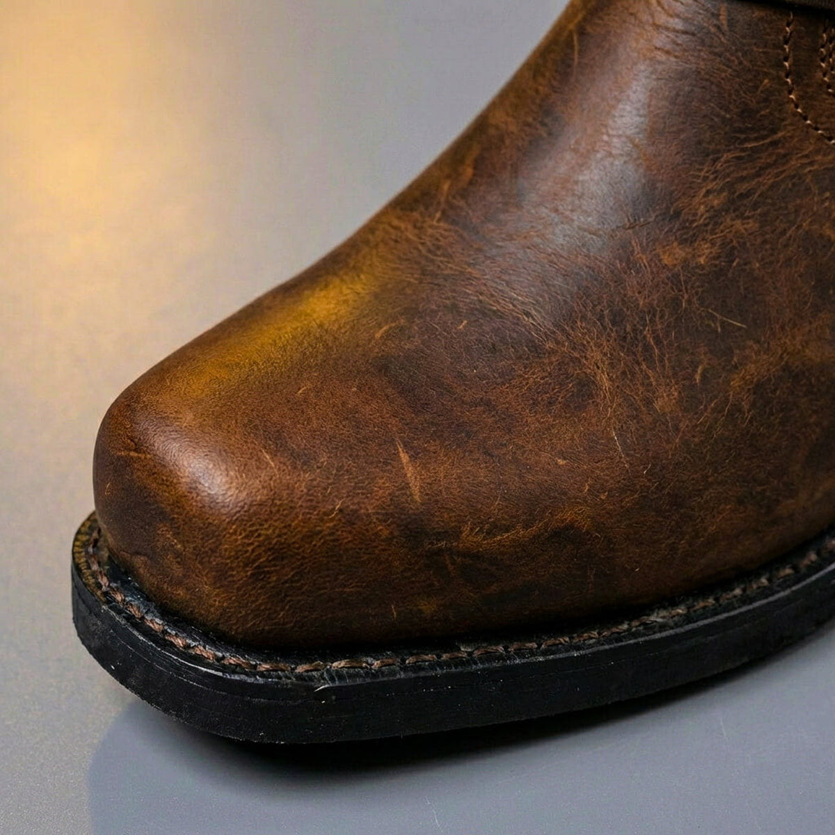 laars – van bovenaf gezien