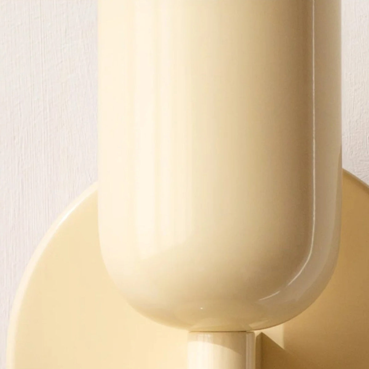 wandlamp – vooraanzicht