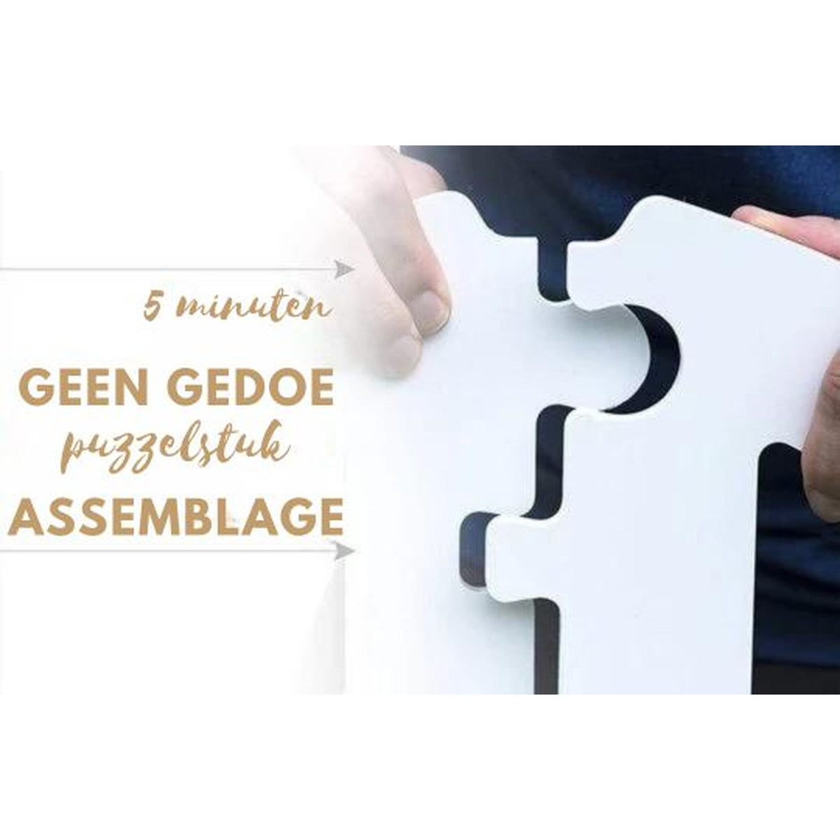 kerststal van hoogwaardig kunststof – in gebruik