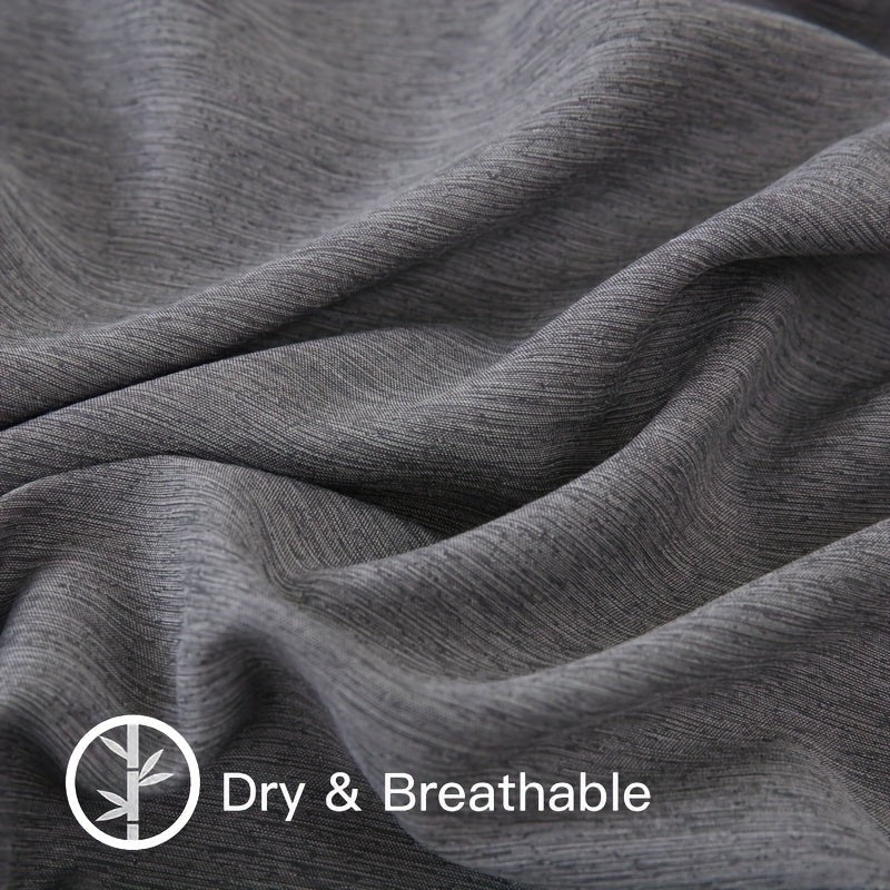Wenogard product van bamboevezel en polyester – met de meegeleverde onderdelen