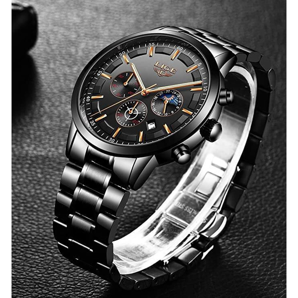 horloge – in gebruik