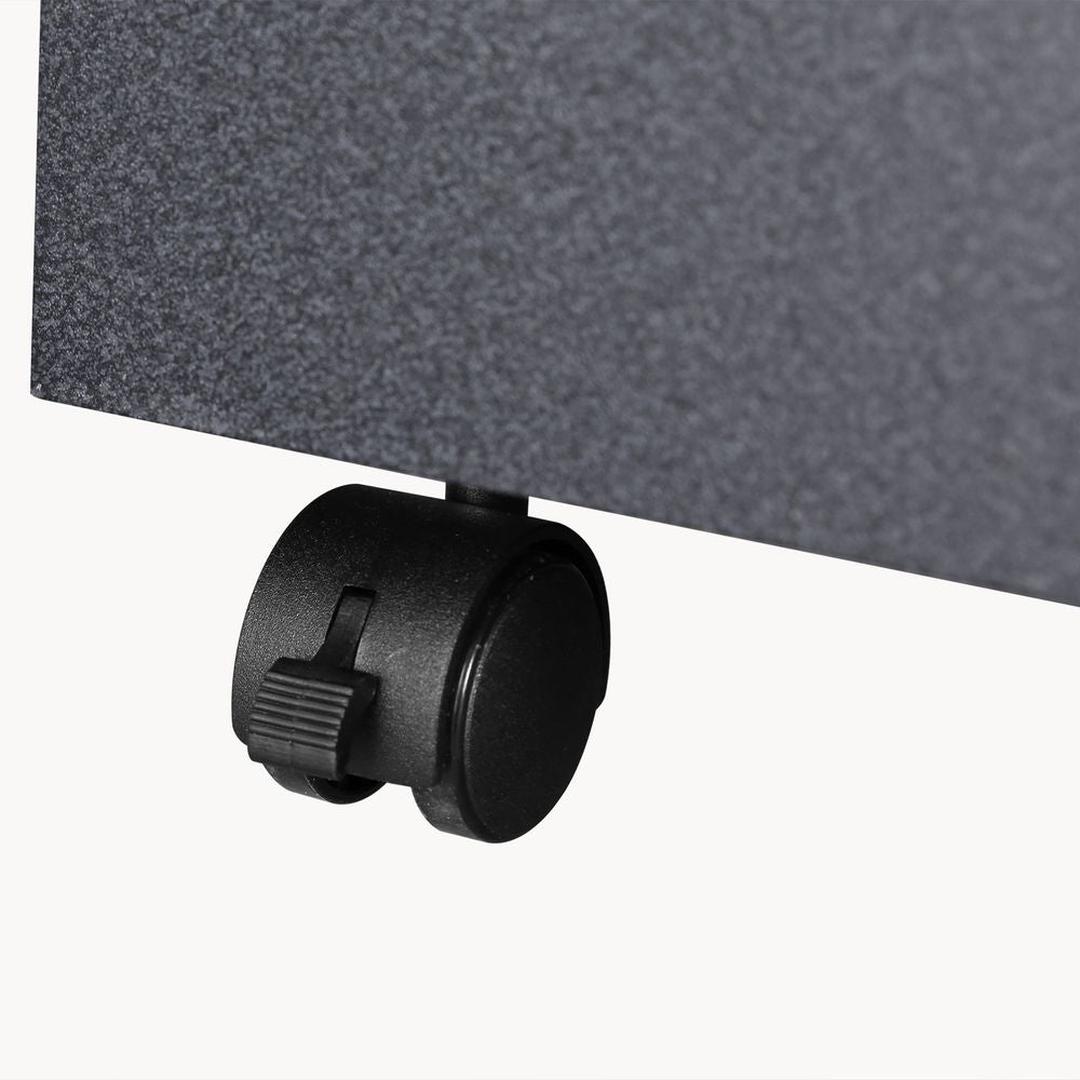 Verrijdbare Ladecontainer met Dubbele Slotfunctie – Afsluitbare Opbergunit op Wielen voor Kantoor en Thuis