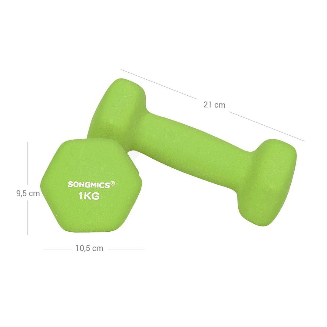 Dumbbell Set met Hantelrek – Verstelbare Korte Halters met Opbergstandaard voor Thuisfitness