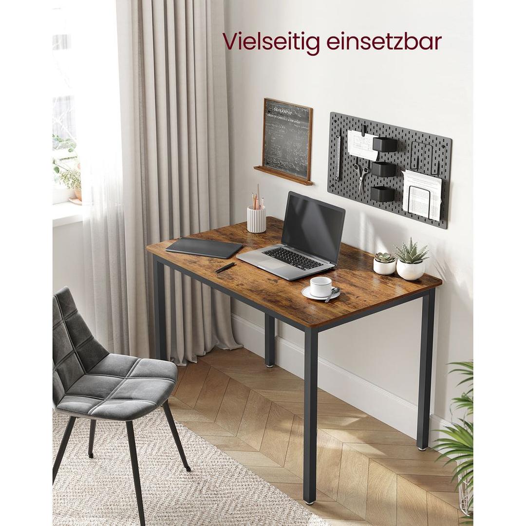 Eettafel voor 4 Personen – Compacte Tafel voor Keuken of Eetkamer