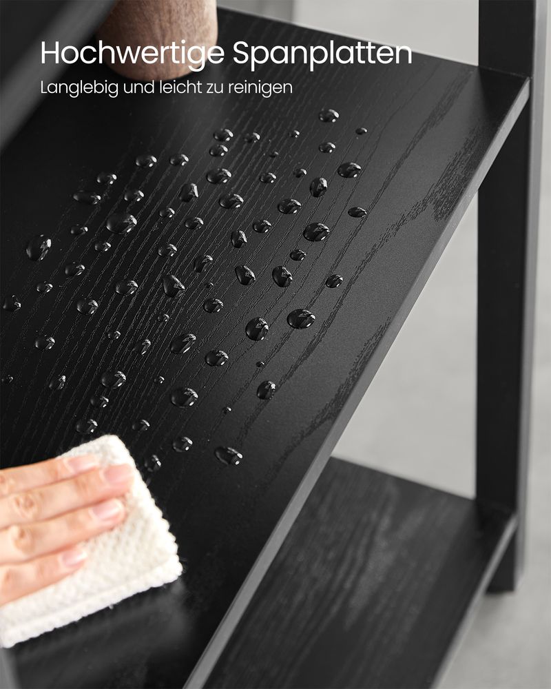 Vrijstaande Open Kast met 14 Legplanken – Industriële Stijl – Ruime Opbergoplossing voor Woonkamer of Kantoor