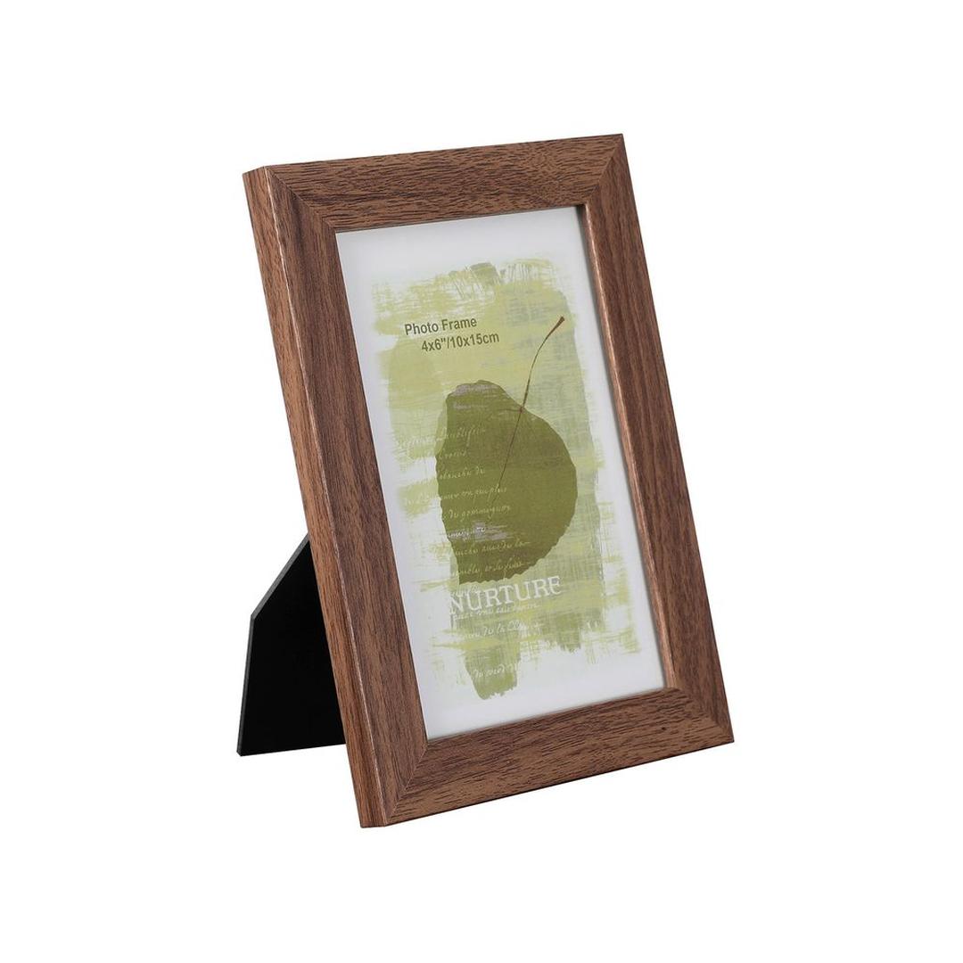 Fotolijsten Set van 10 – Zwarte Bilderframes voor Wand of Tafel met Verschillende Formaten