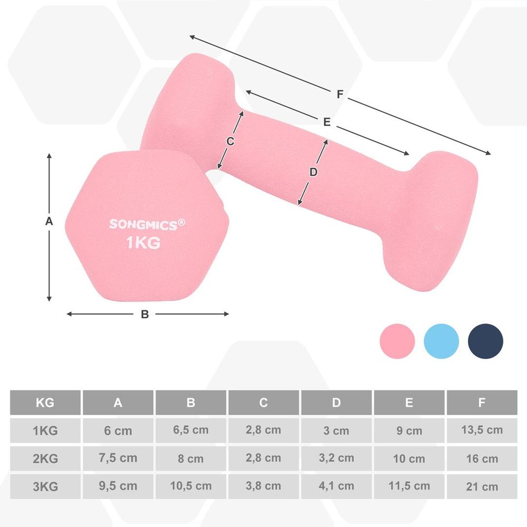 Dumbbell Set met Hantelrek – Verstelbare Korte Halters met Opbergstandaard voor Thuisfitness
