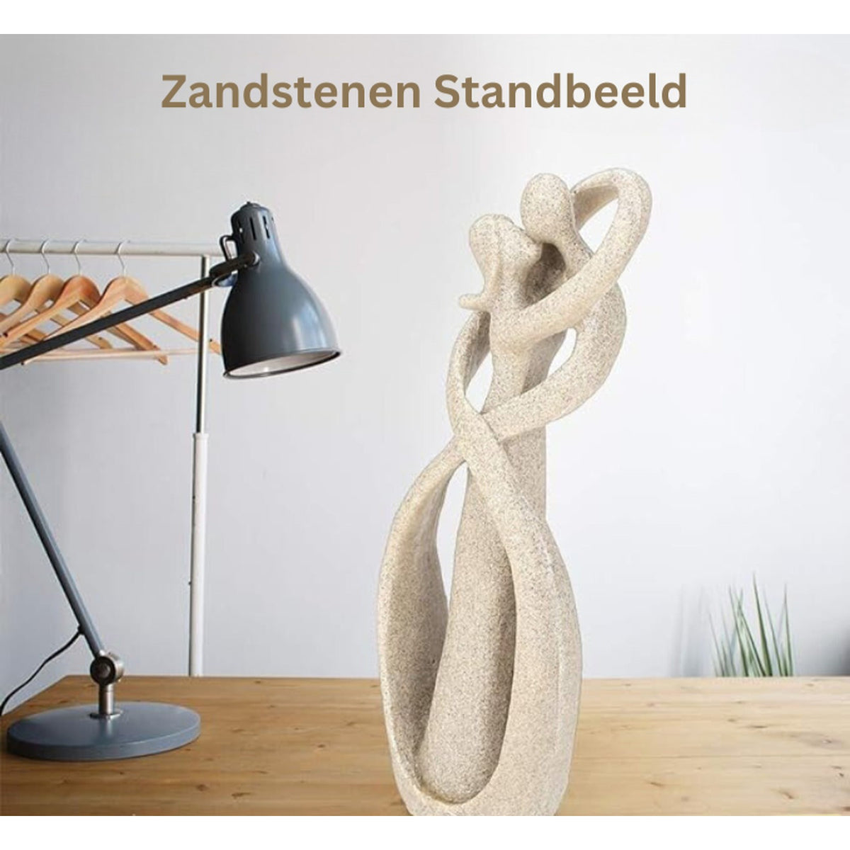 beeldje – van bovenaf gezien