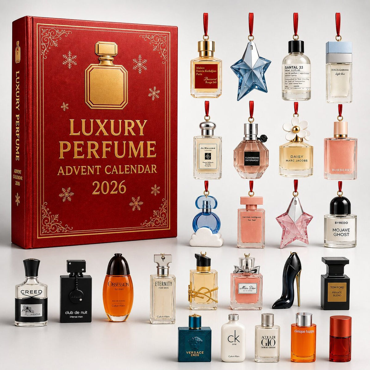 adventskalender – close-up