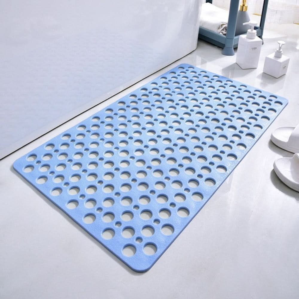 Alddal douchemat van pvc with tpe content – duurzaam, waterafstotend, and long-lasting – detail van de rand