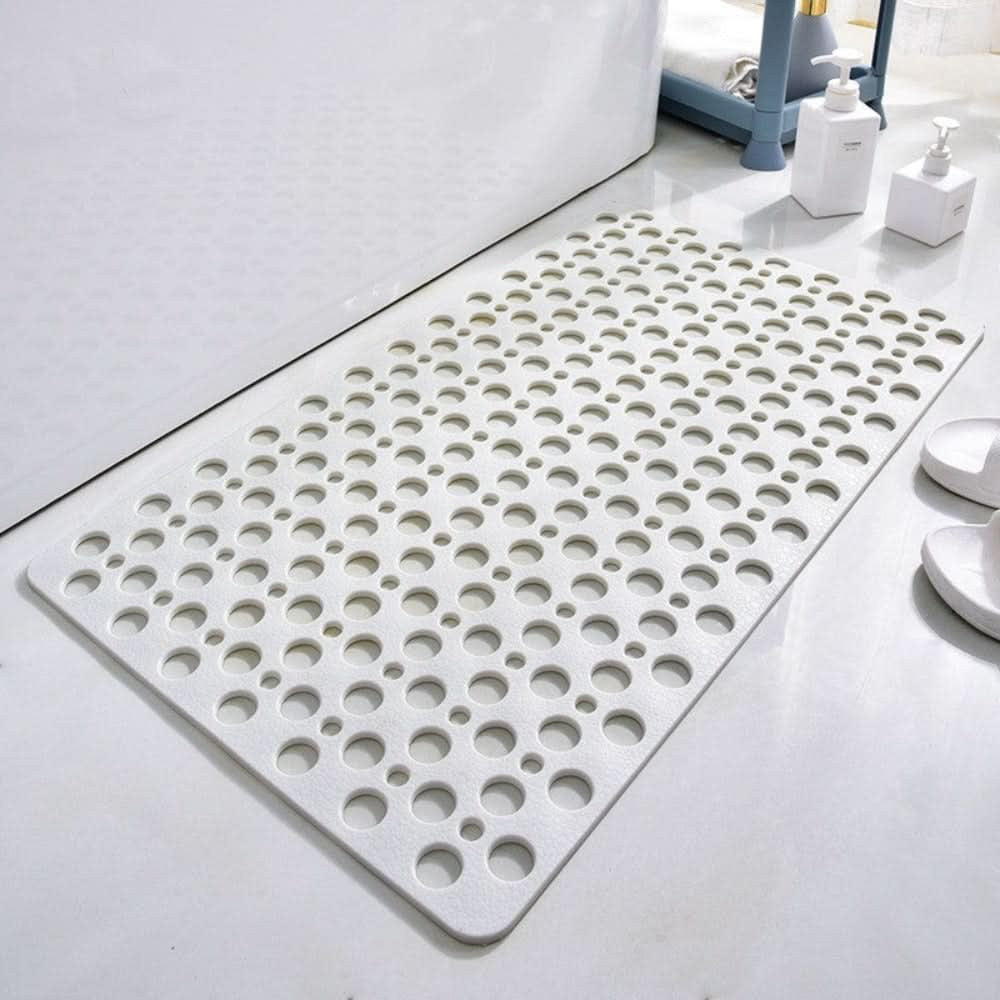 Alddal douchemat van pvc with tpe content – duurzaam, waterafstotend, and long-lasting – achteraanzicht