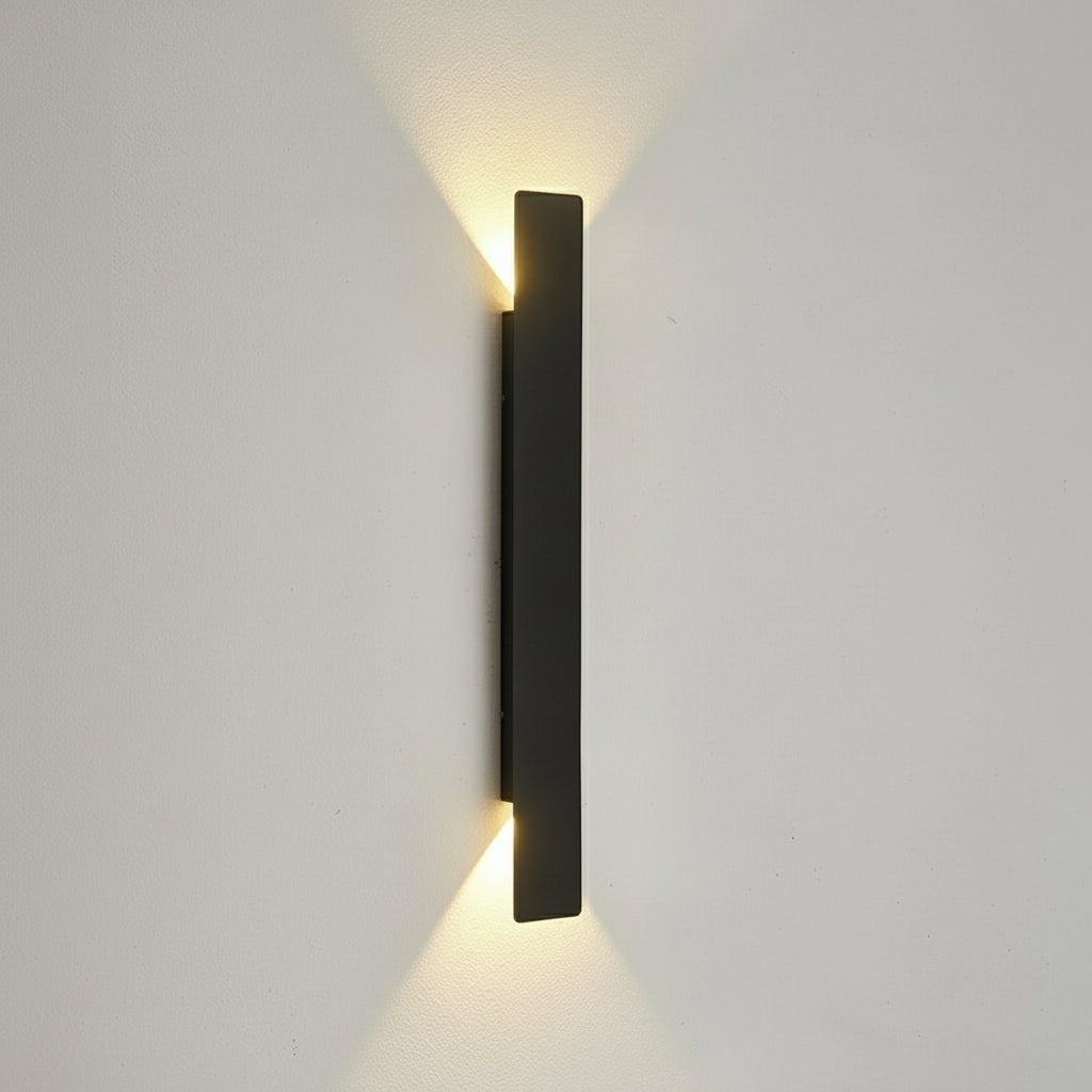 Aldric wandlamp – achteraanzicht