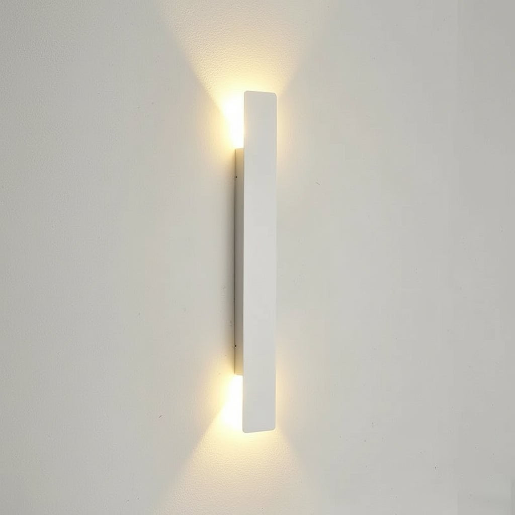 Aldric wandlamp – in gebruik